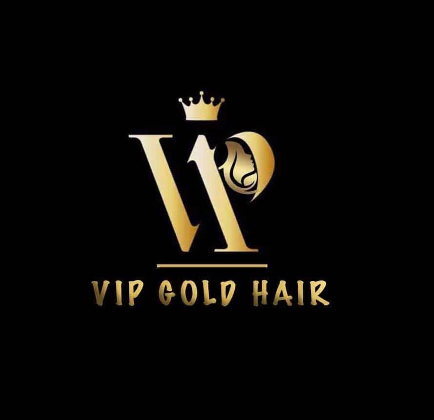 VIP Gold Hair